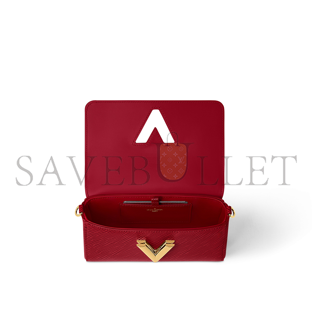 l**is V*t*n twist west pochette m83593 (19*10.5*6.5cm)